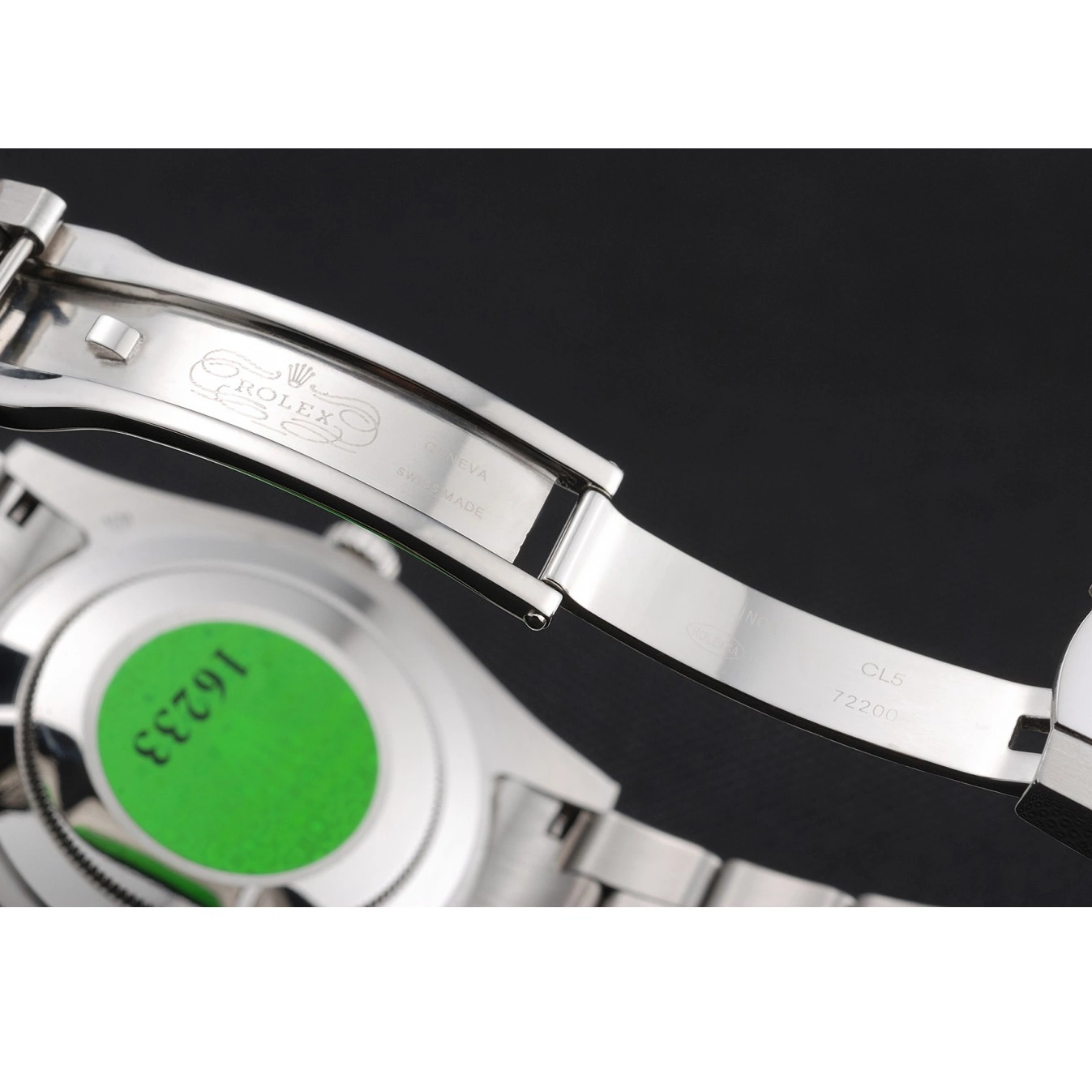 Aaa replica watch Datejust-rl226 Rolex 0726
